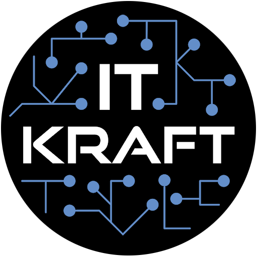 IT Kraft. logo